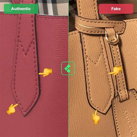 do fake burberry bags have serial numbers